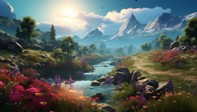 Artistry in Gaming: Analyzing the Most Visually Stunning Titles