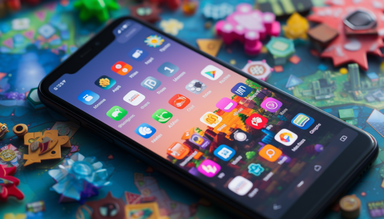 Innovation in Mobile Gaming: Examining the Latest App Trends