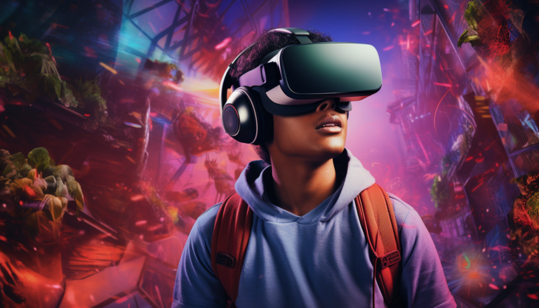 Exploring the Cutting-Edge: A Deep Dive into Virtual Reality Gaming