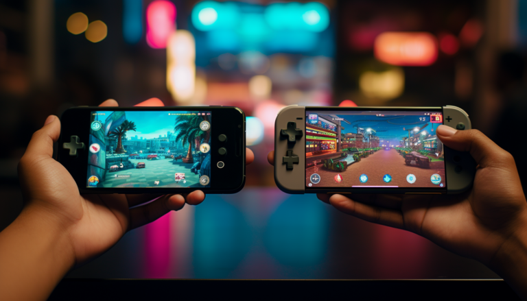 Mobile vs Console: Comparing the Gaming Experience on Different Platforms